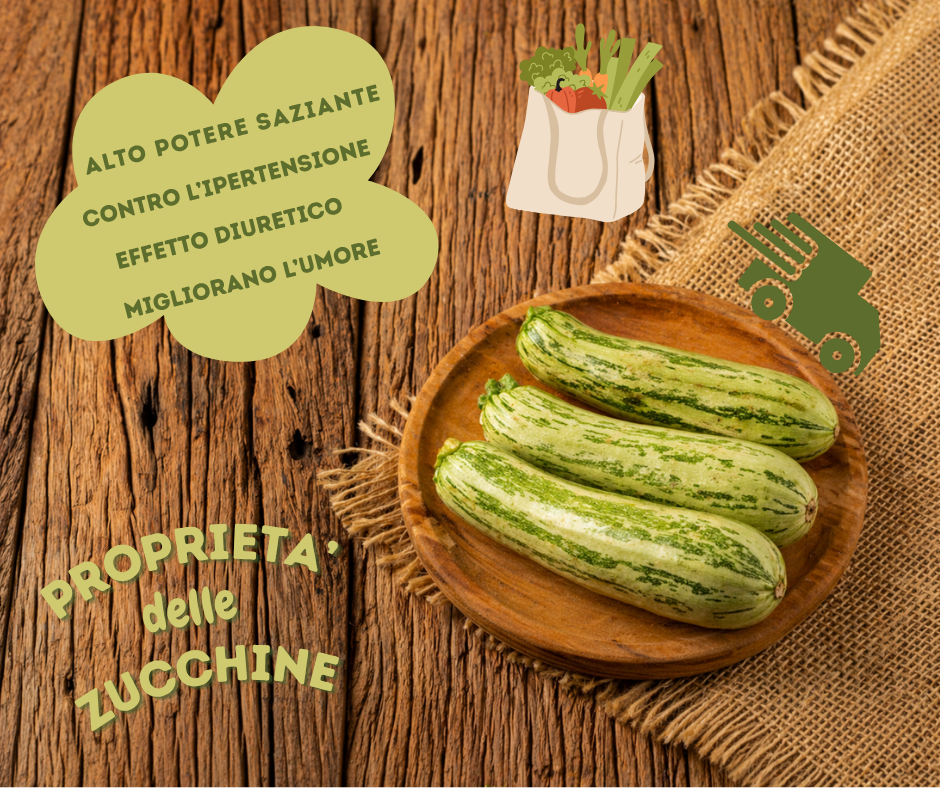 Tutto sulle Zucchine: Proprietà, Benefici e Segreti 
